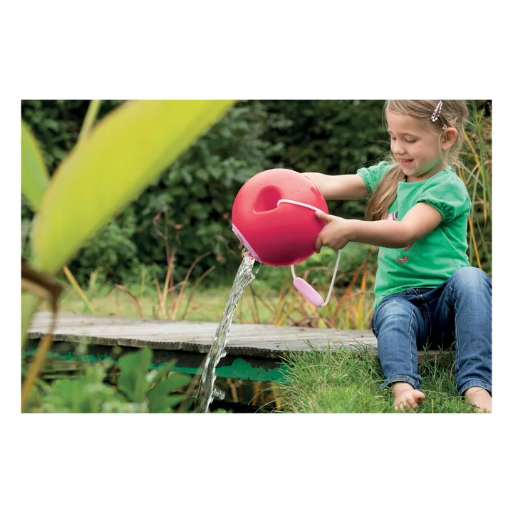 Quut Seau Ballo | Rouge cerise