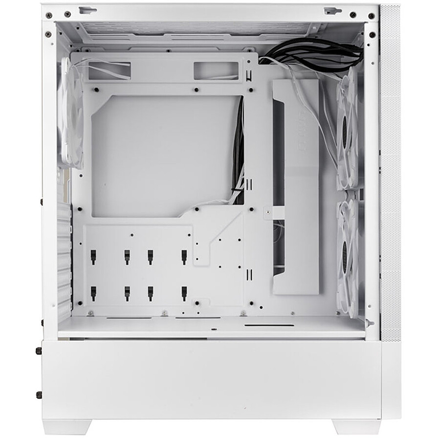 Lian Li LANCOOL 205 MESH C - Blanc