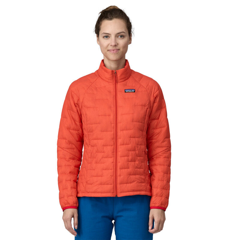 W's Micro Puff Jkt - Doudoune femme