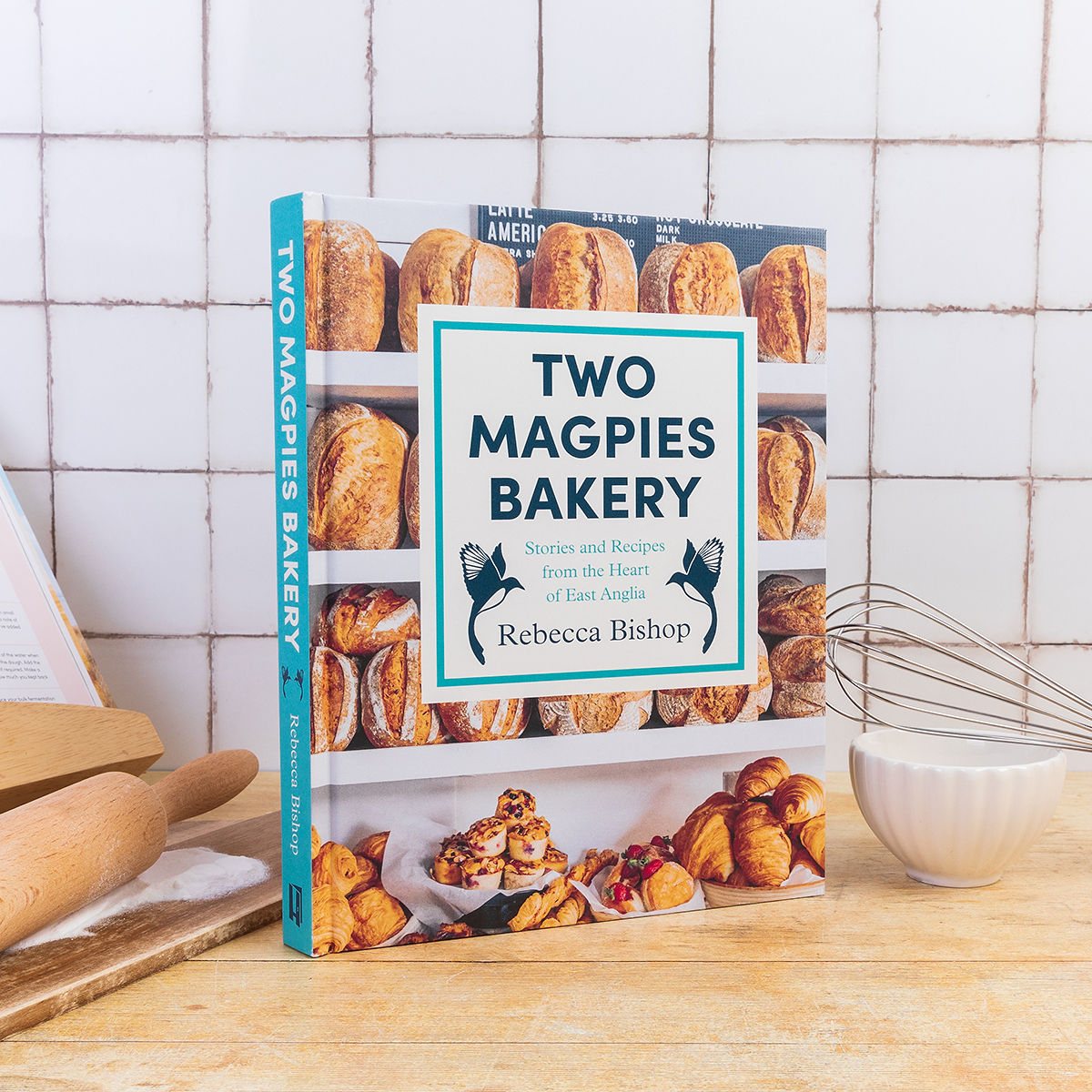 Two Magpies Bakery (Hardback)