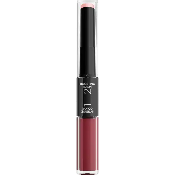 Lippenstift Infaillible 2-Step 502 Red to Stay