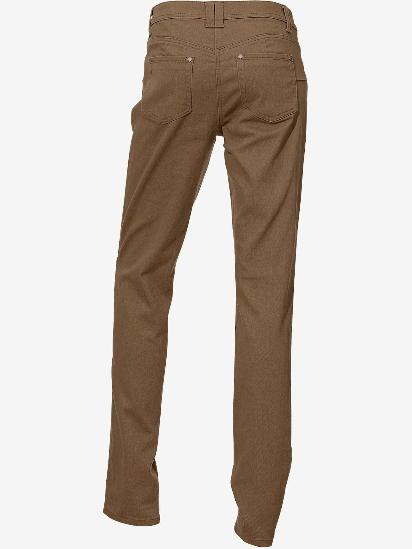Pantalon push-up coupe skinny