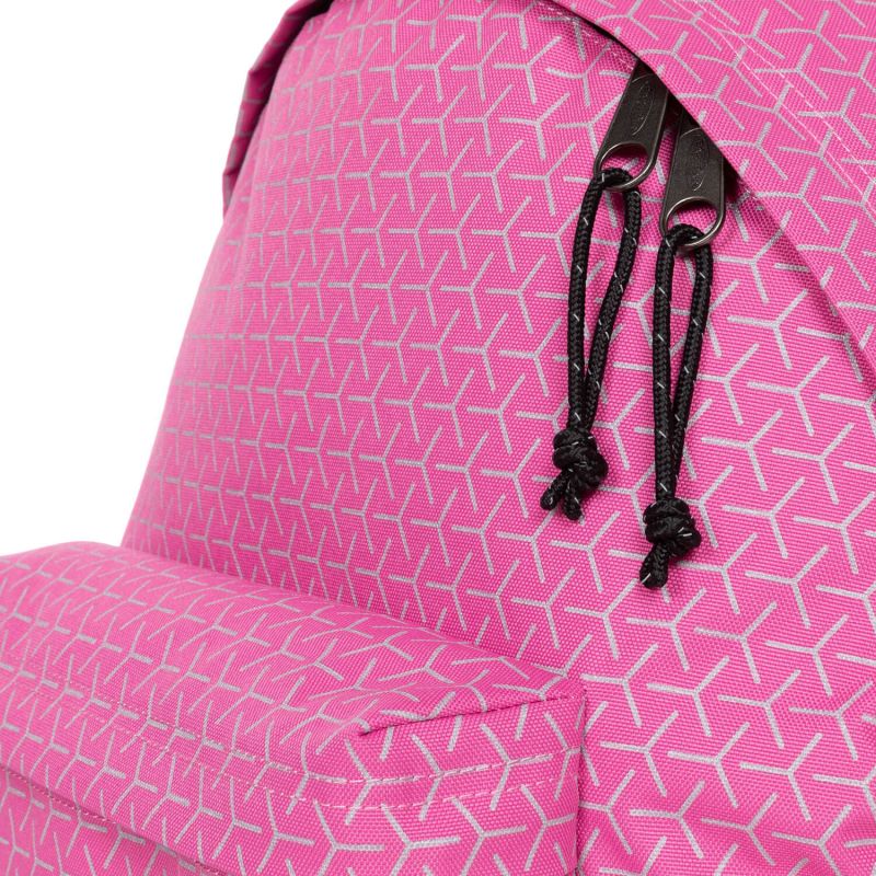Sac à dos Padded Pak'R 24 Litres Refleks Metal Pink
