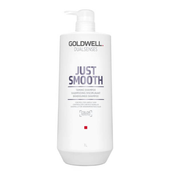 Shampooing Dual Senses Just Smooth Goldwell 1000ml