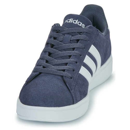 Adidas Sportswear - GRAND COURT 2.0 - Marine / Blanc