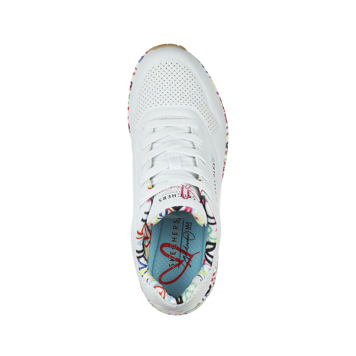 SKECHERS<br>Tênis Uno - Loving Love