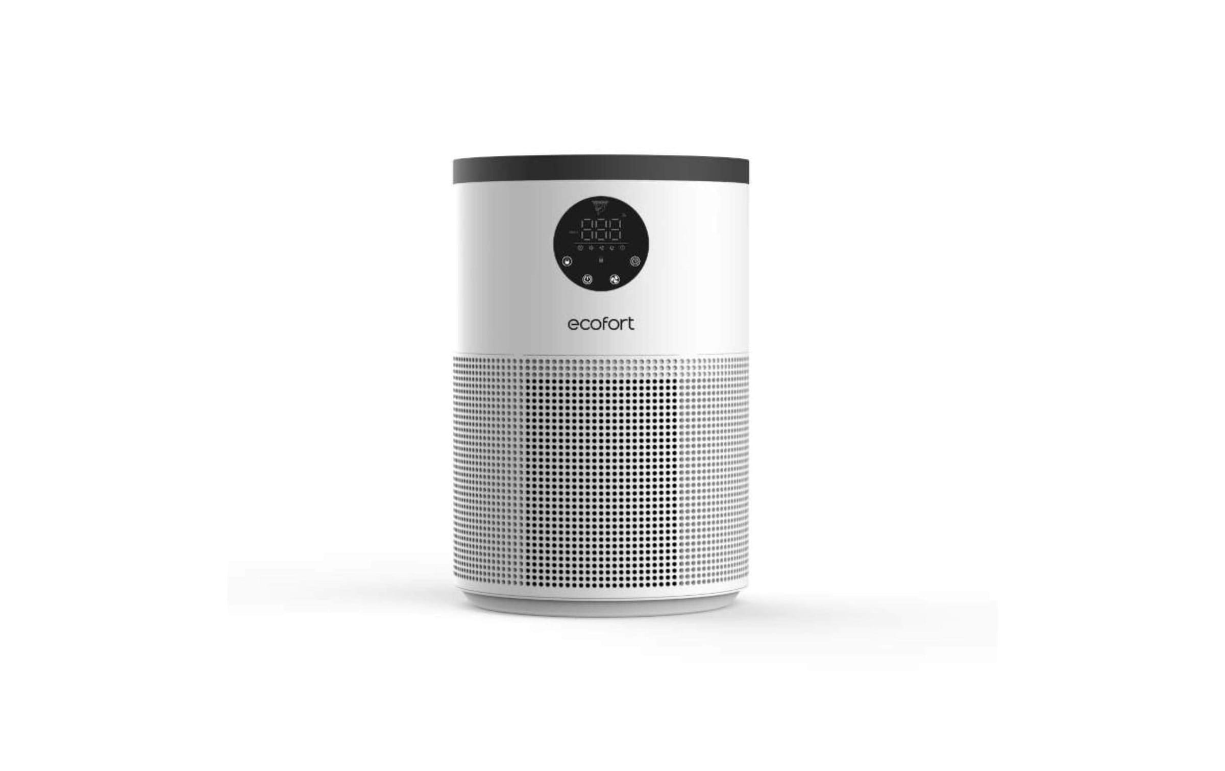 Luftreiniger »Ecofort Luftreiniger ecoQ CleanAir 300« für 50 qm Räume