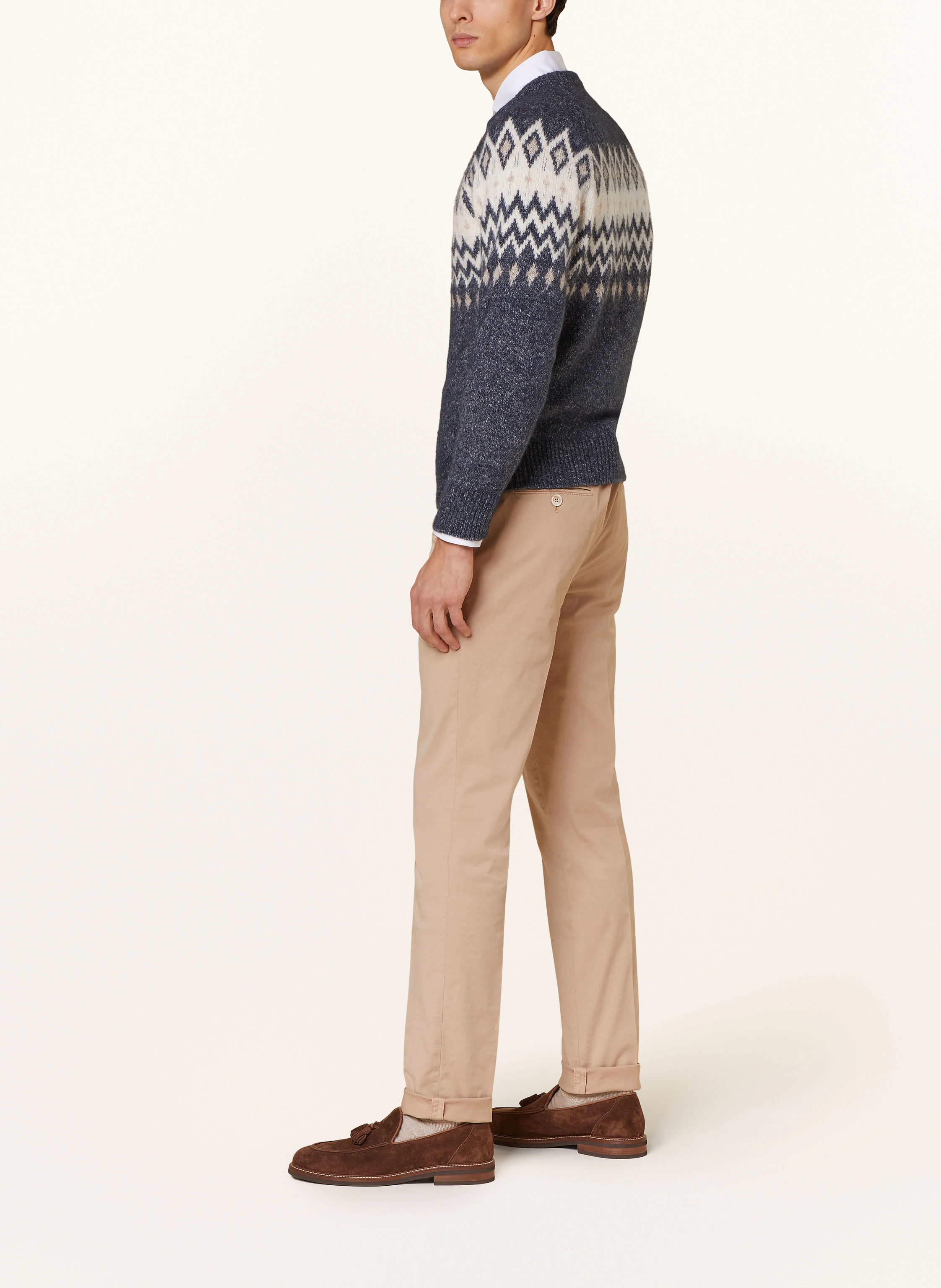 BRUNELLO CUCINELLI Chino