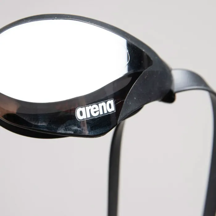Arena Cobra Core Swipe Mirror Zwembril Senior