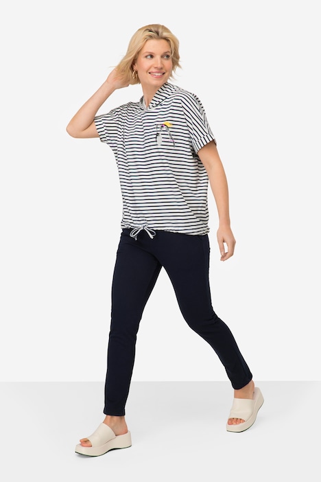 Joggpants, Sweat Hose, Elastikbund