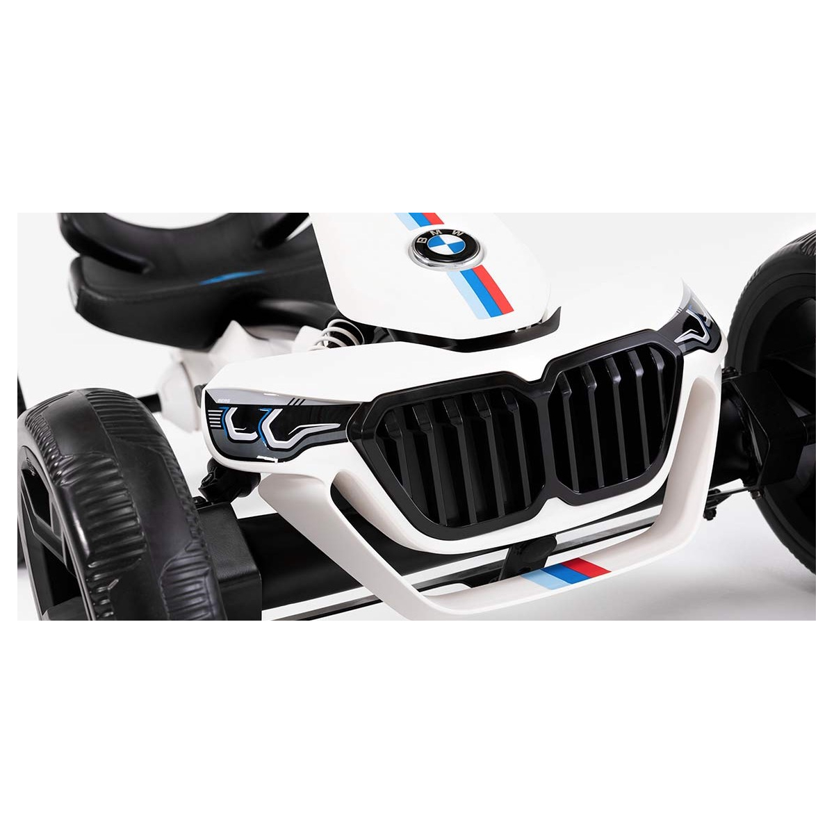 Kart à pédales reppy bmw