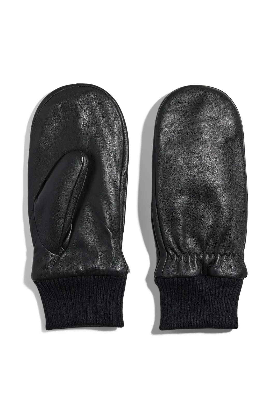 Pieces Pcnellie New Leather Mittens