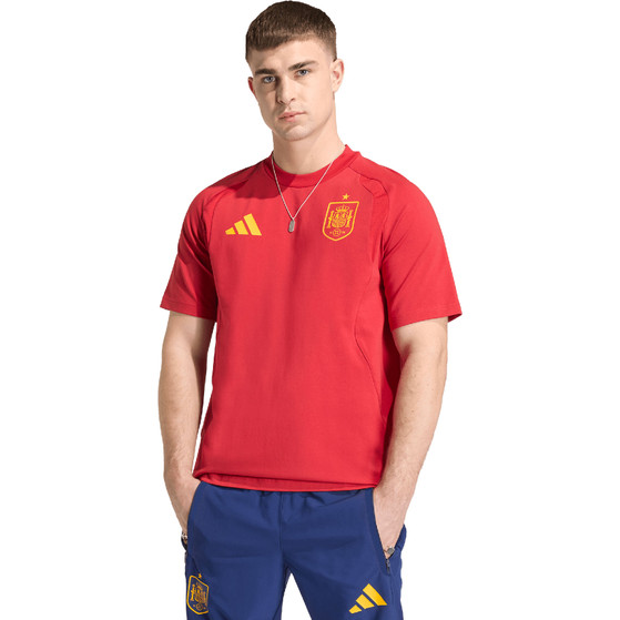 adidas Spanje Tiro Travel Tee WK 2026