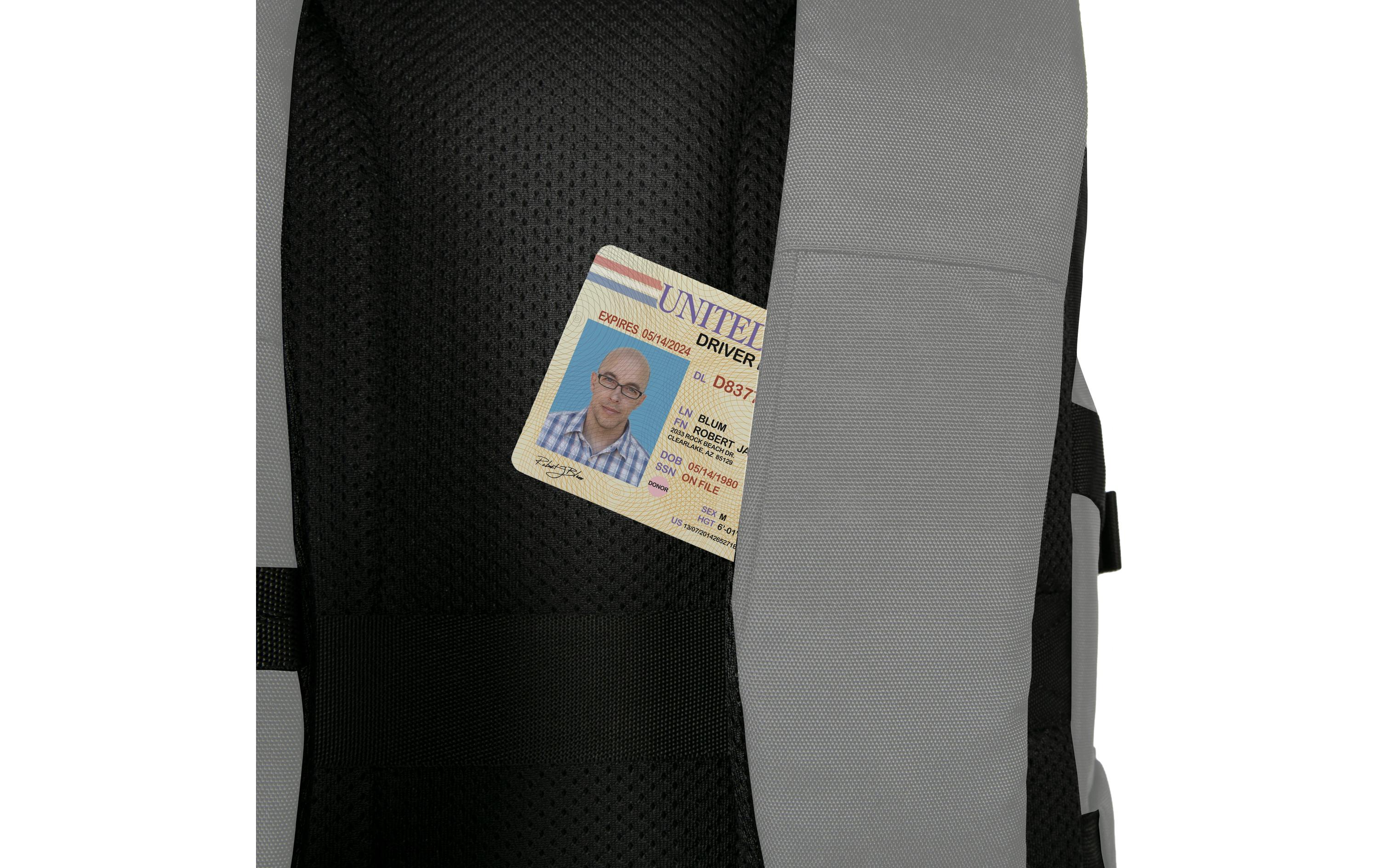 Notebook-Rucksack Terra EcoSmart 15-16
