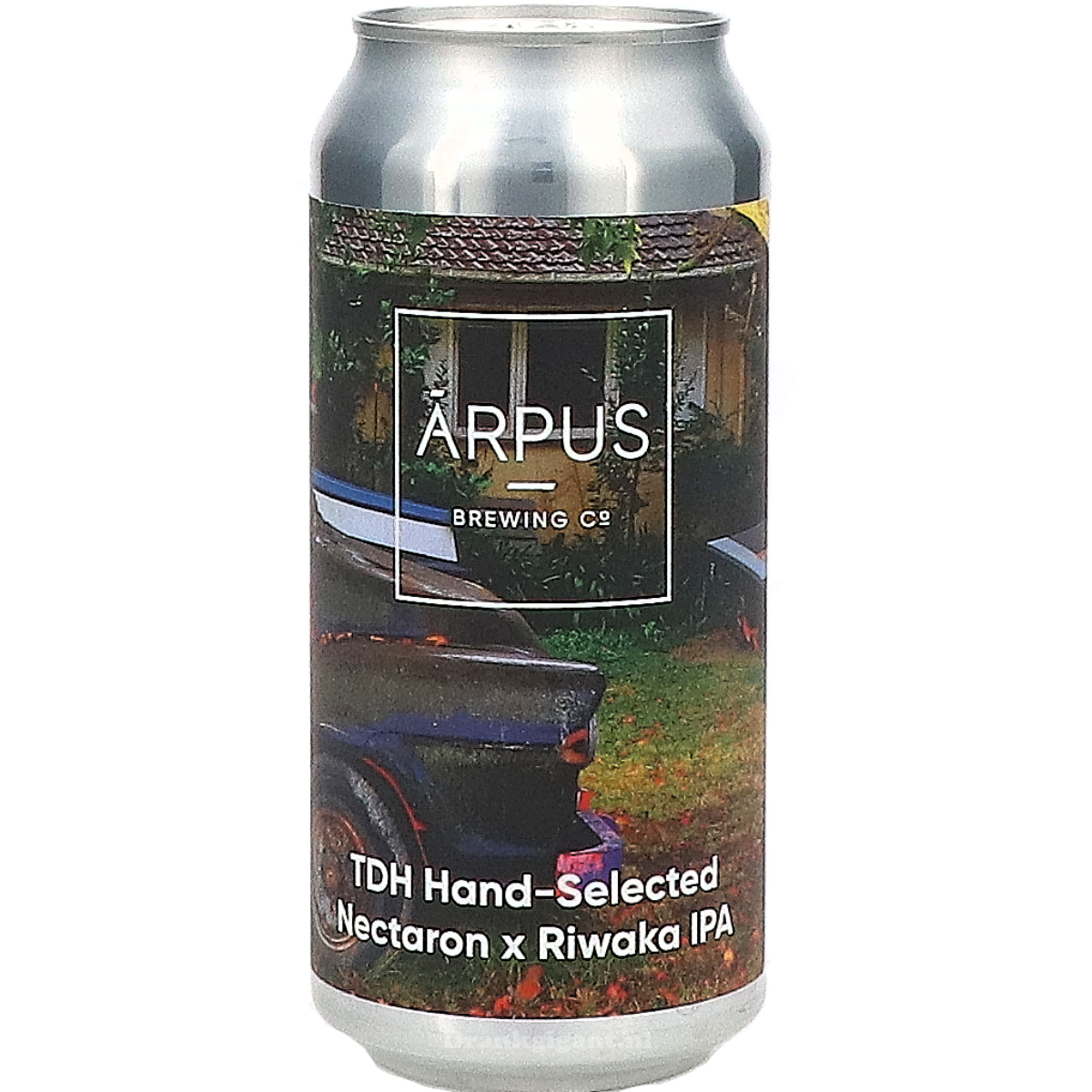 Arpus TDH Hand-Selected Nectaron X Riwaka IPA 44 cl