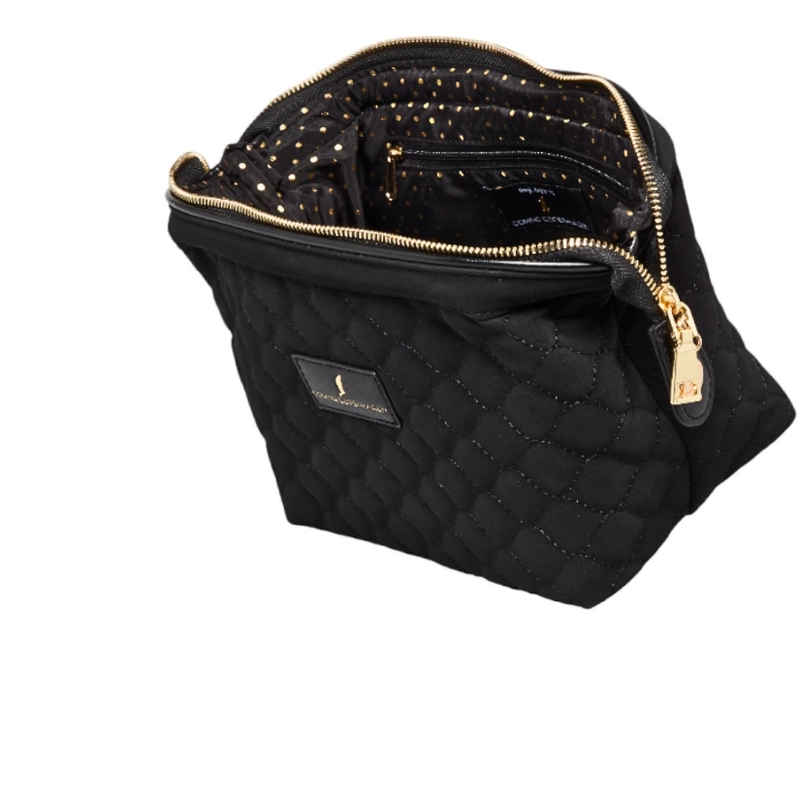 Coming Copenhagen Mia Cosmetic Bag Medium - Pirate Black (Limited Edition)