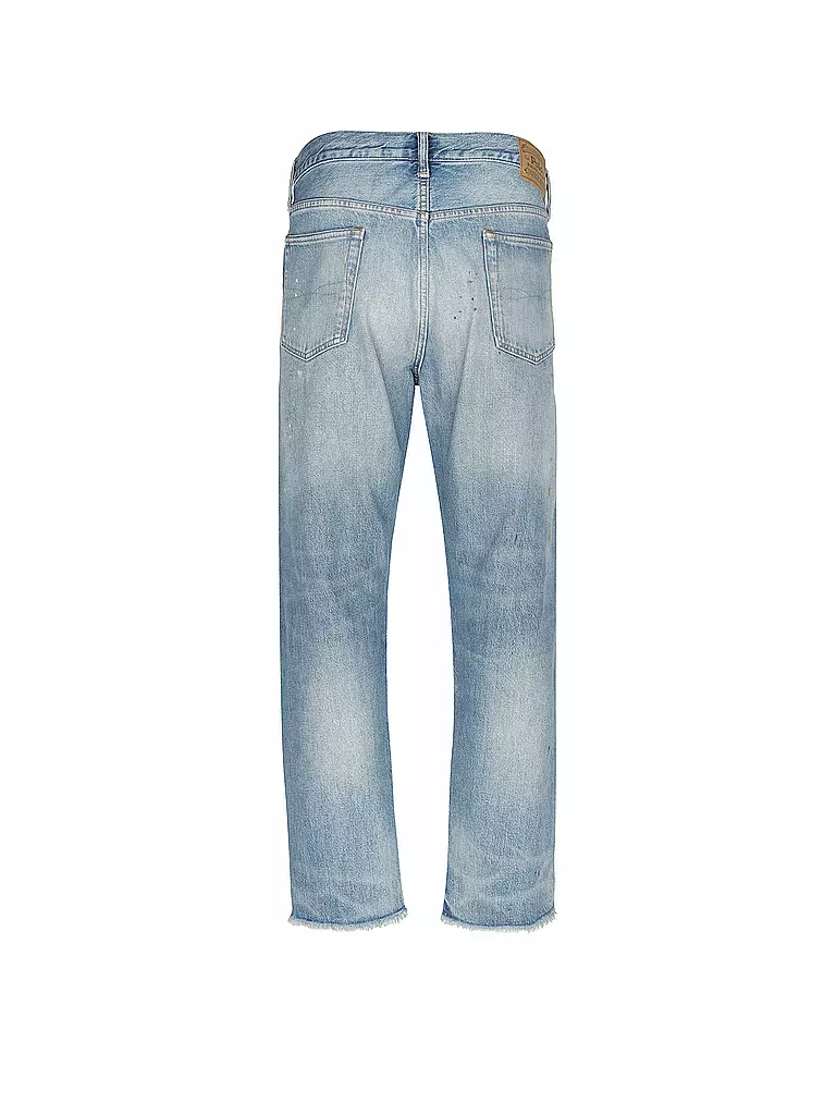 POLO RALPH LAUREN Jeans HERITAGE Straight Fit blau