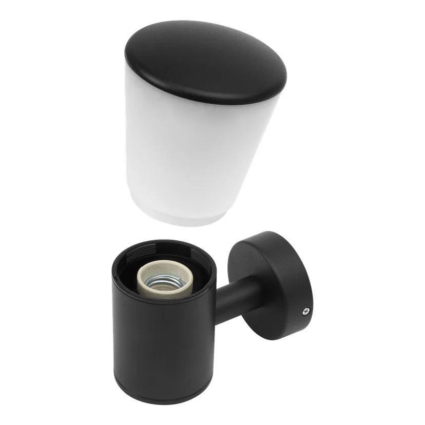 Vegglampe IP44 E27