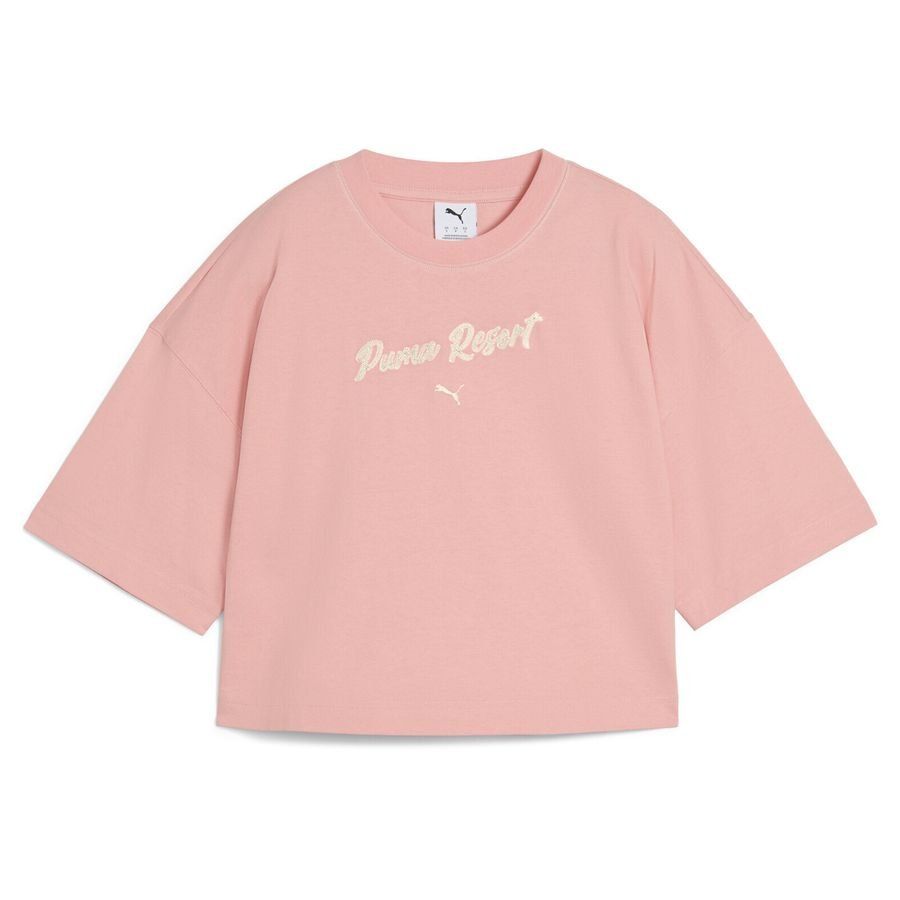 Puma PREMIUM ESS Oversized-T-Shirt mit Grafik