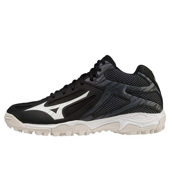 ThunderBlade3Outdoor(U) Black-White-Ebony