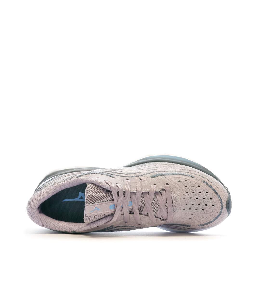 Chaussures de Running Mauve Femme Mizuno Skyrise