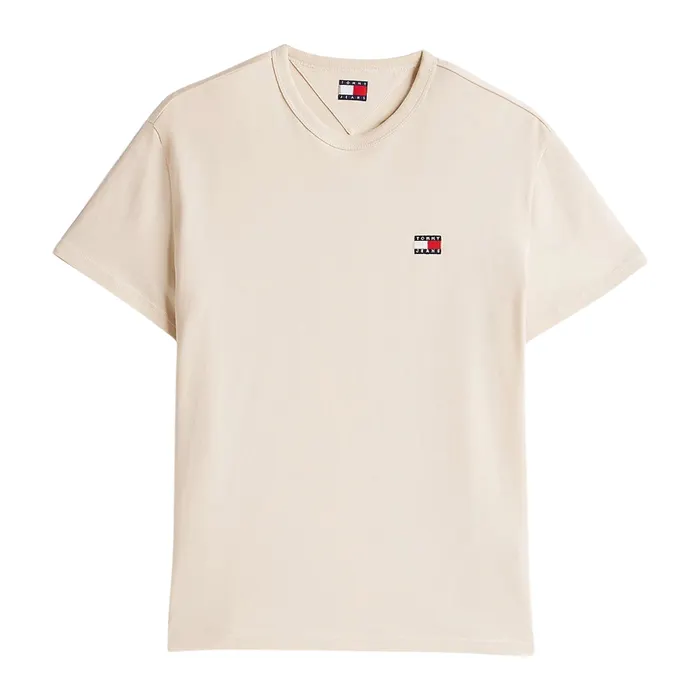 Tommy Hilfiger Regular Badge Logo Shirt Heren