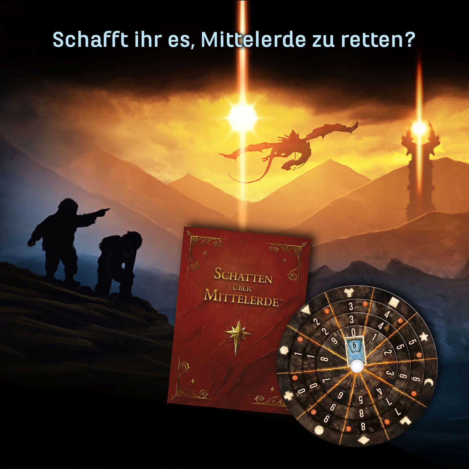 EXIT – Das Spiel: Schatten über Mittelerde