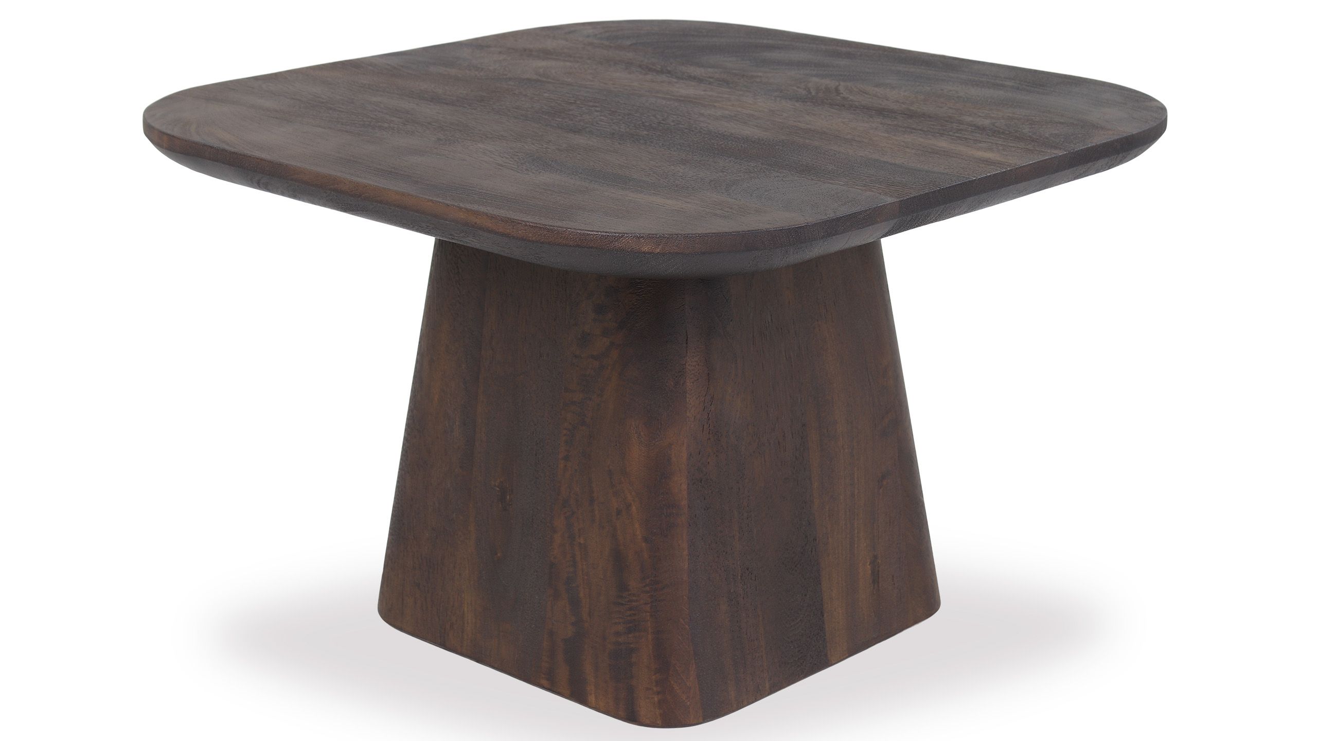 Salontafel 95765 - brown Aron B60 x D60 x H39 cm