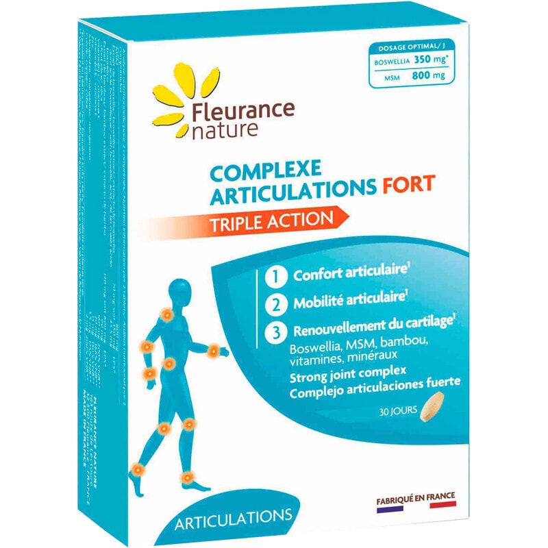 Cure bien-être des articulations – 1 mois