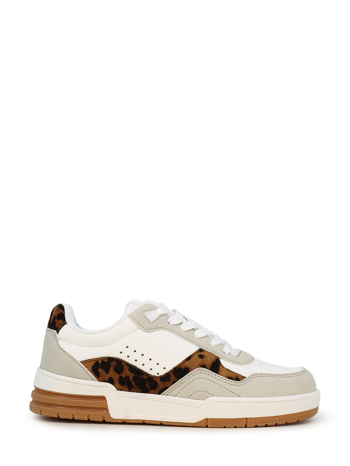 Rugged Gear Core Court Leo Sneaker