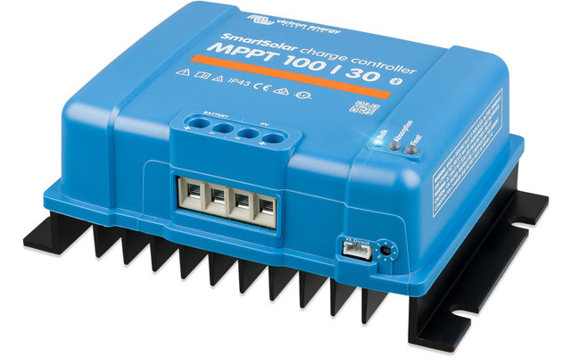 Victron SmartSolar MPPT Solar-Laderegler mit Bluetooth-Steuerung