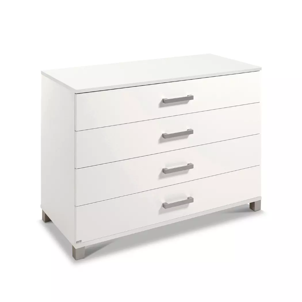 Babyzimmer-Set Tonio Plus 4tlg.