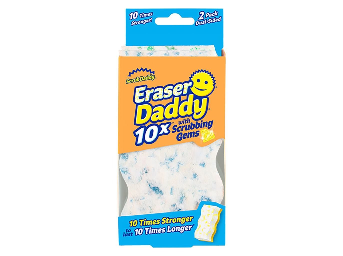 ESPONJA APAGADORA SCRUB DADDY 2UN