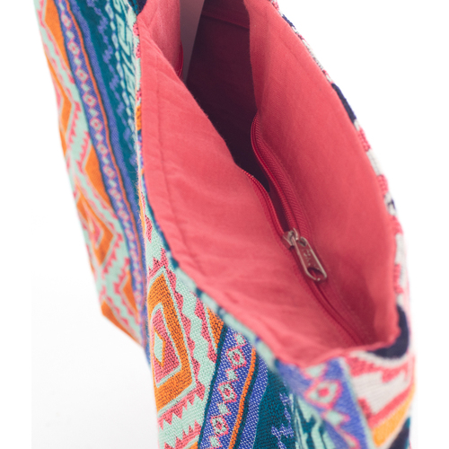 Isla Bonita By Sigris - Bolso asa corta Multicolor