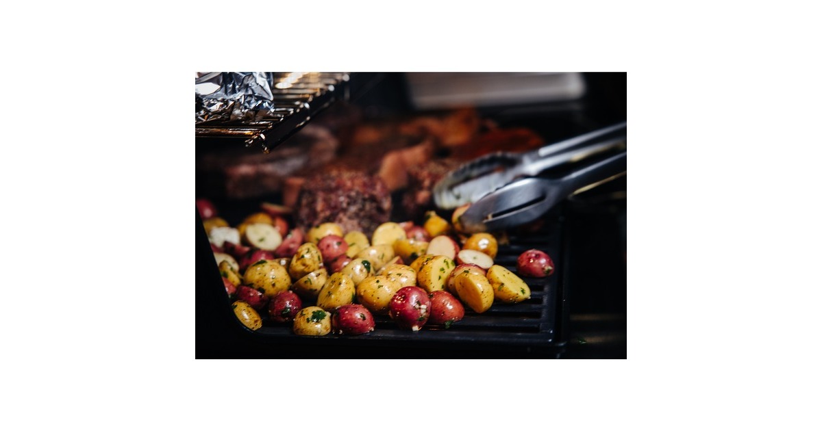WeberCRAFTED-dubbelzijdig Sear Grate​ grillrooster