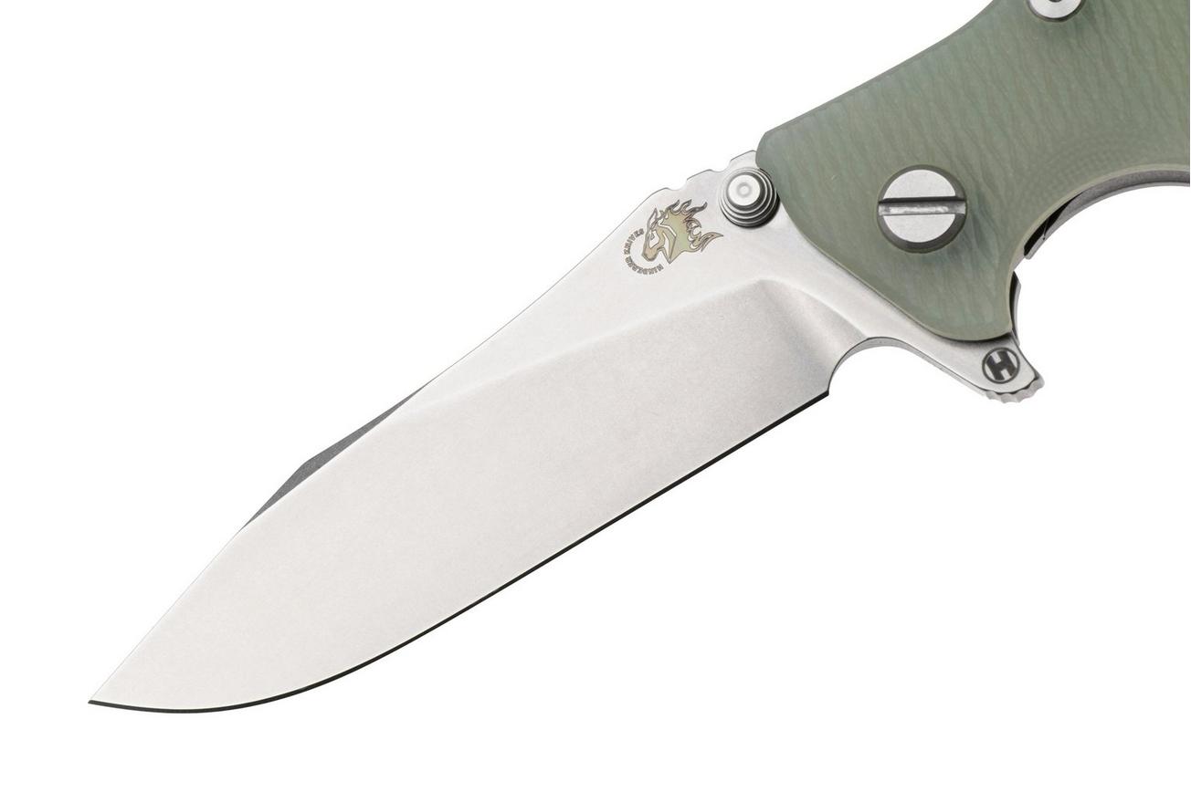 Rick Hinderer Eklipse 3.5