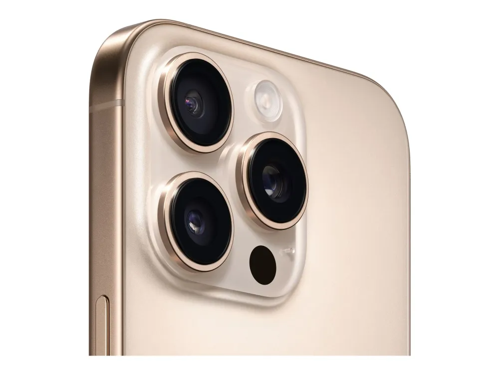 Apple | iPhone 16 Pro Max -  256 GB -  Desert Titanium
