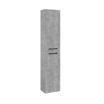 Atlantic Sienna kolomkast betonlook