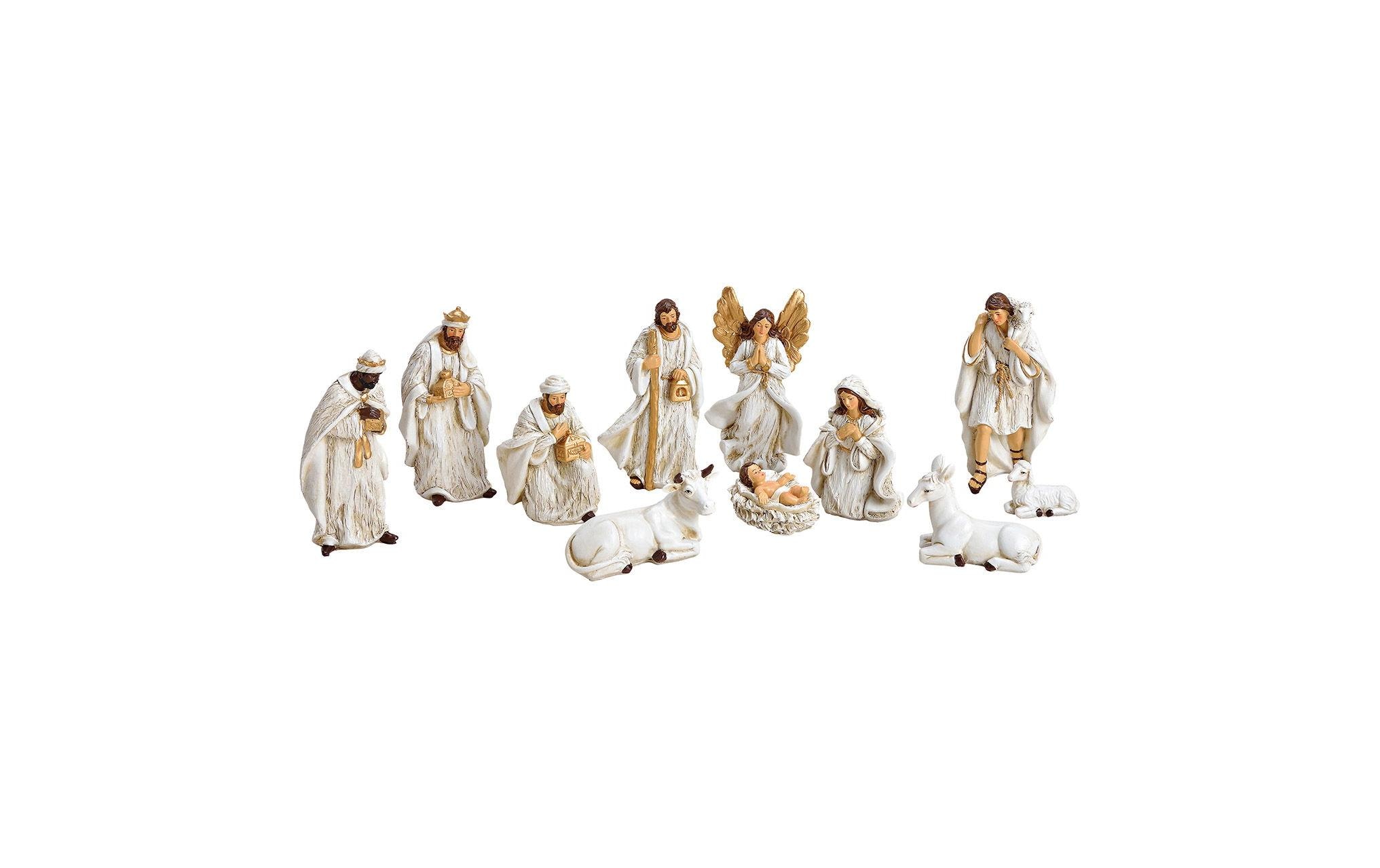 Krippenfigur »G. Wurm 11er Set«