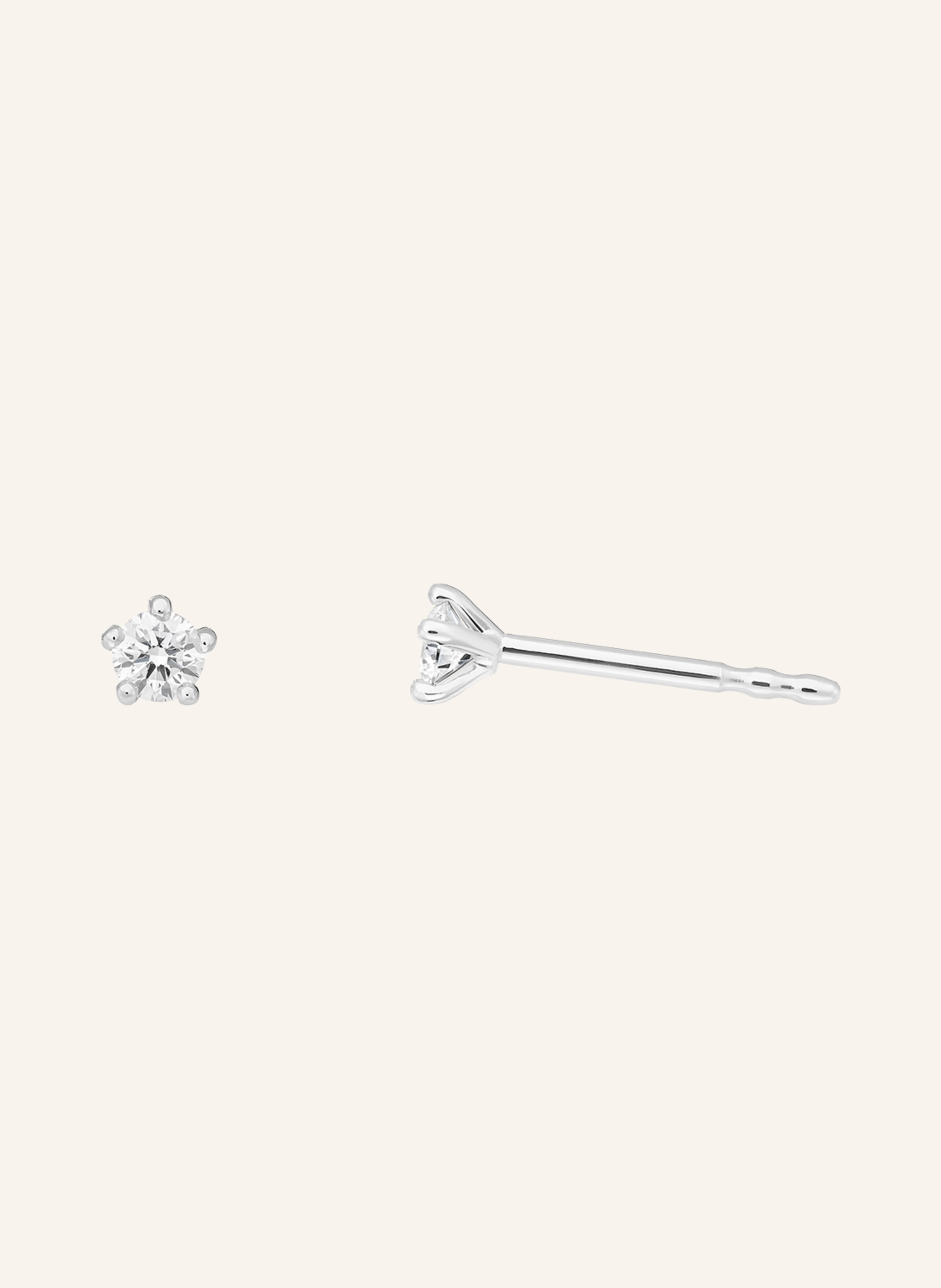 WEMPE Fine Jewelry Ohrringe ONE
