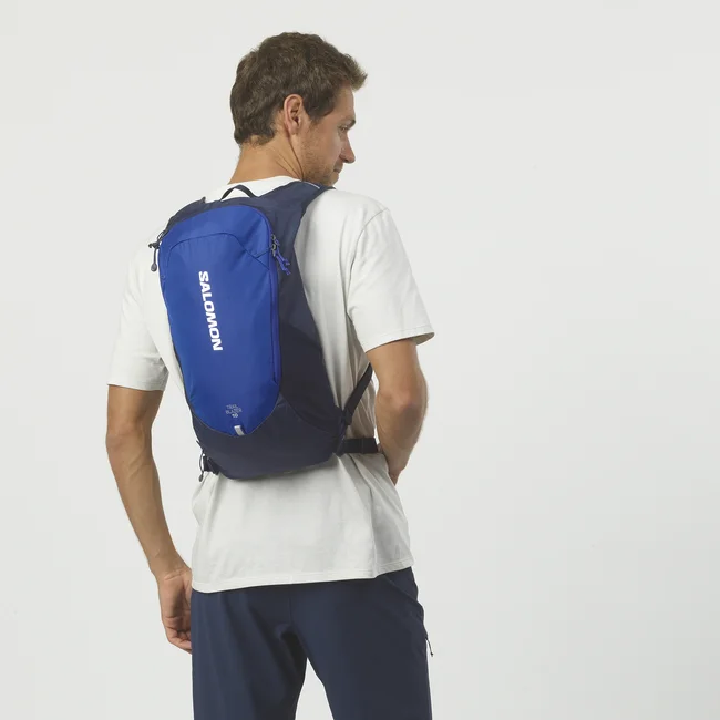 TRAILBLAZER 10  Tasche für den Alltag Unisex SurfTheWeb/BlackIris