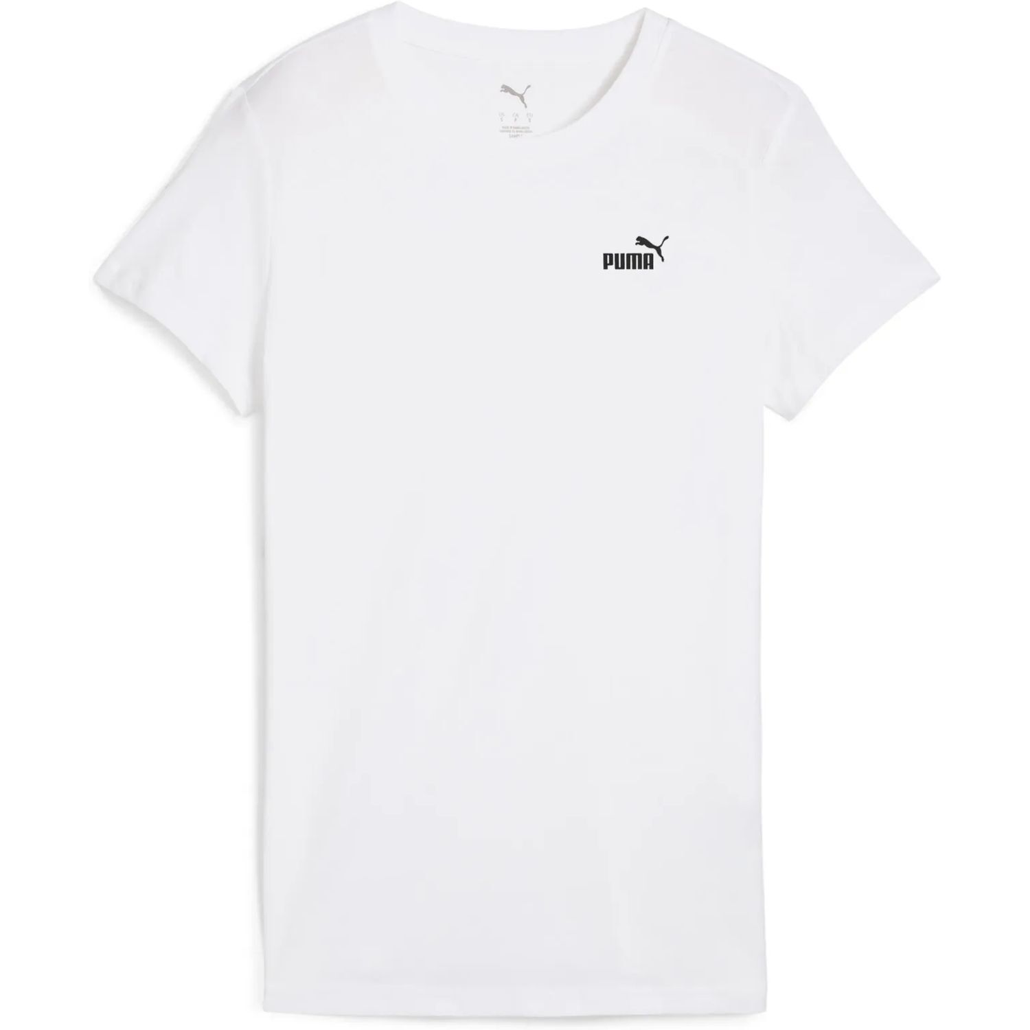 PumaESS Small No. 1 Logo Tee