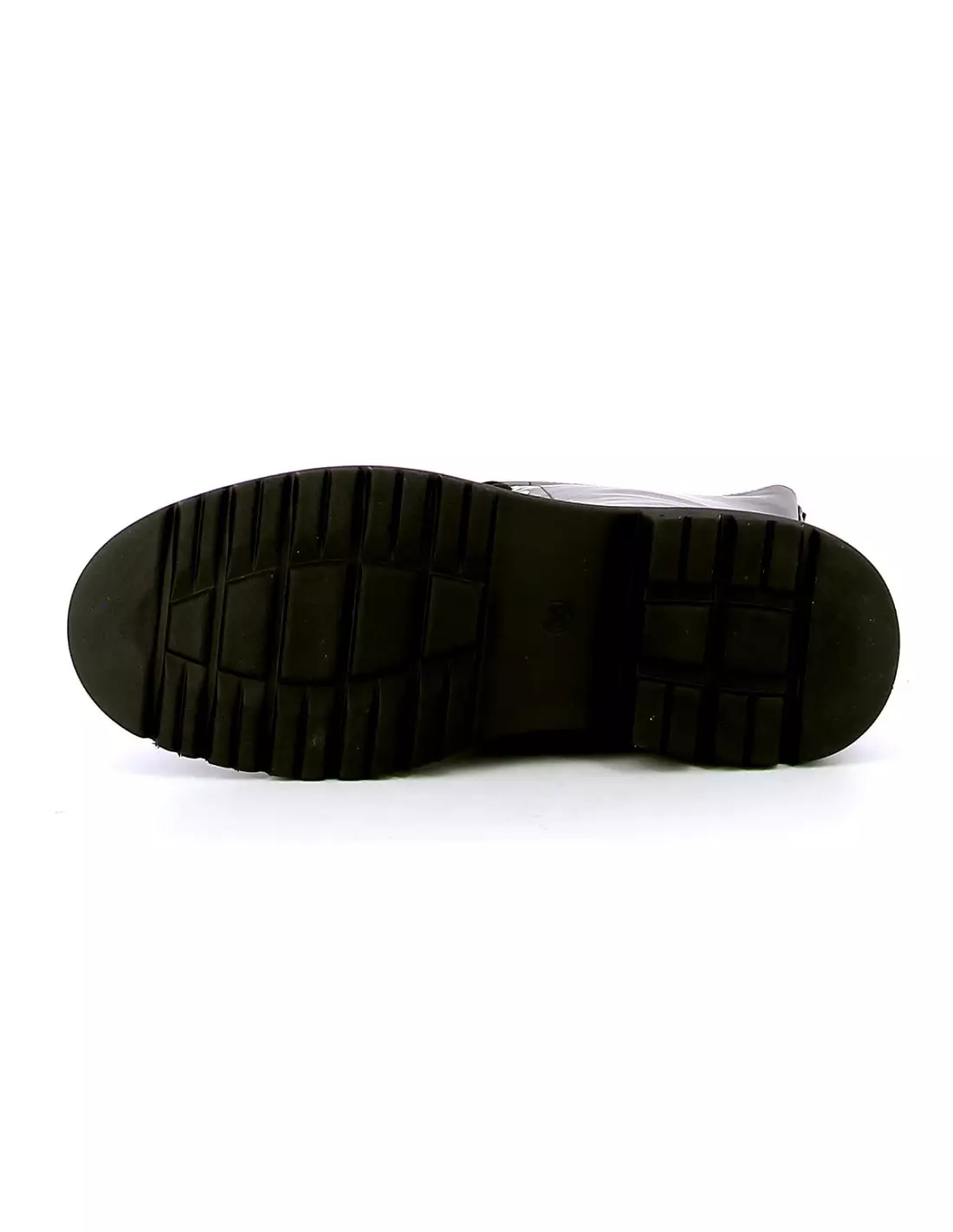 ASSO AG 13847 - Bottes Noir
