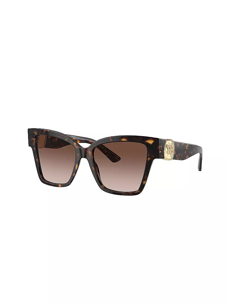 DOLCE&GABBANA Sonnenbrille 0DG4470/54 braun