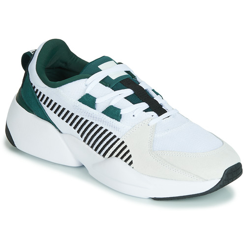 Puma - ZETA SUEDE.WHITE-PONDEROSA - Blanc