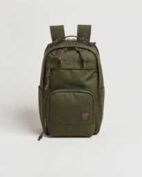 Filson Dryden Cordura Nylon Backpack Otter Green