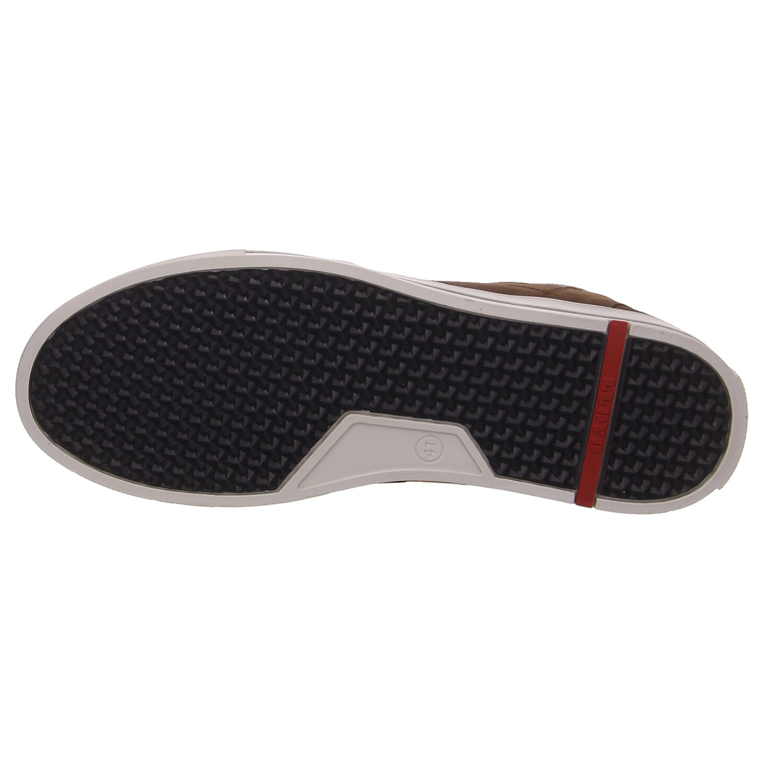 Lloyd Sneaker braun braun