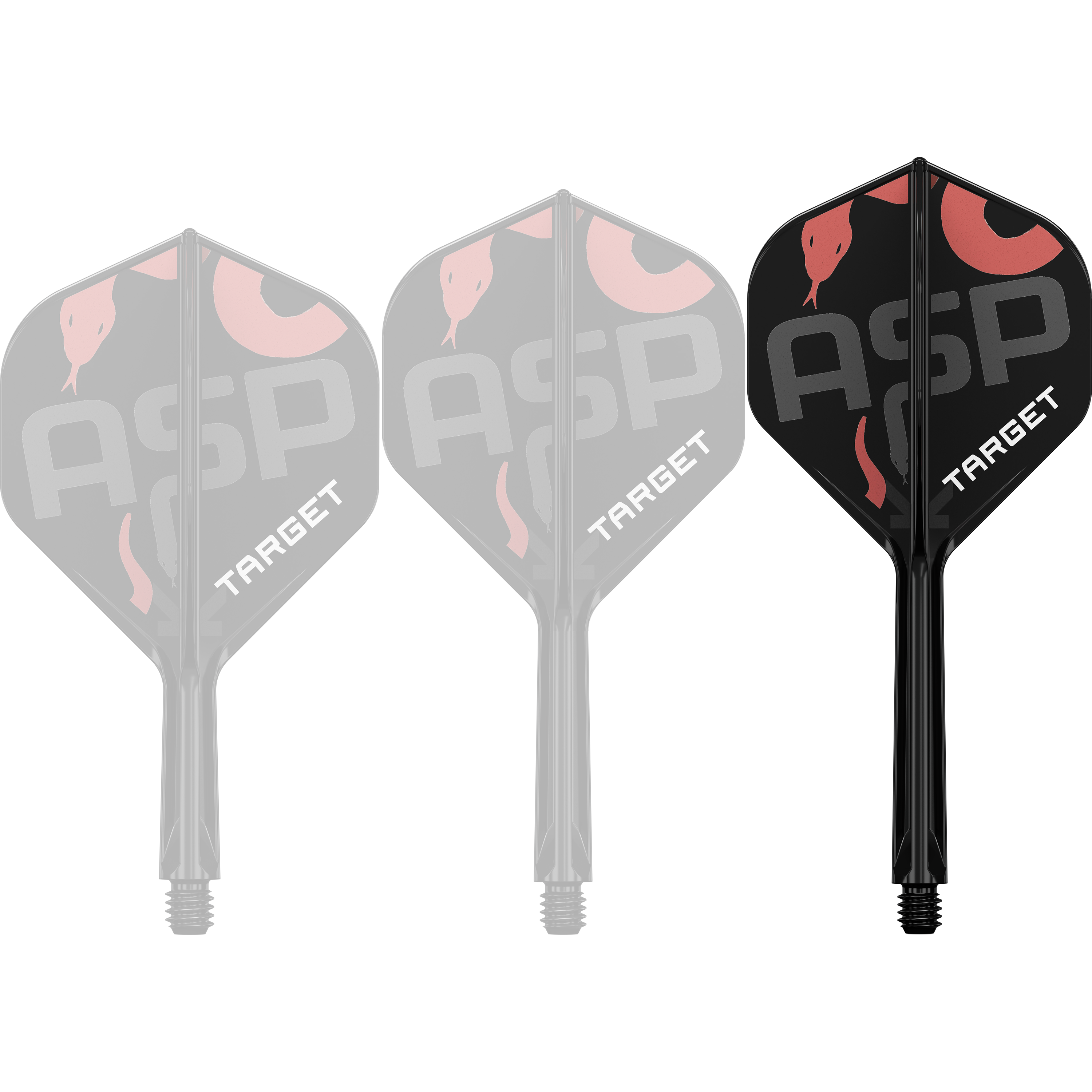 Target - K-Flex Flightsystem Nathan Aspinall - No2