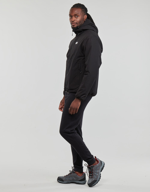 Helly Hansen - ERVIK INS RAIN JACKET - Noir