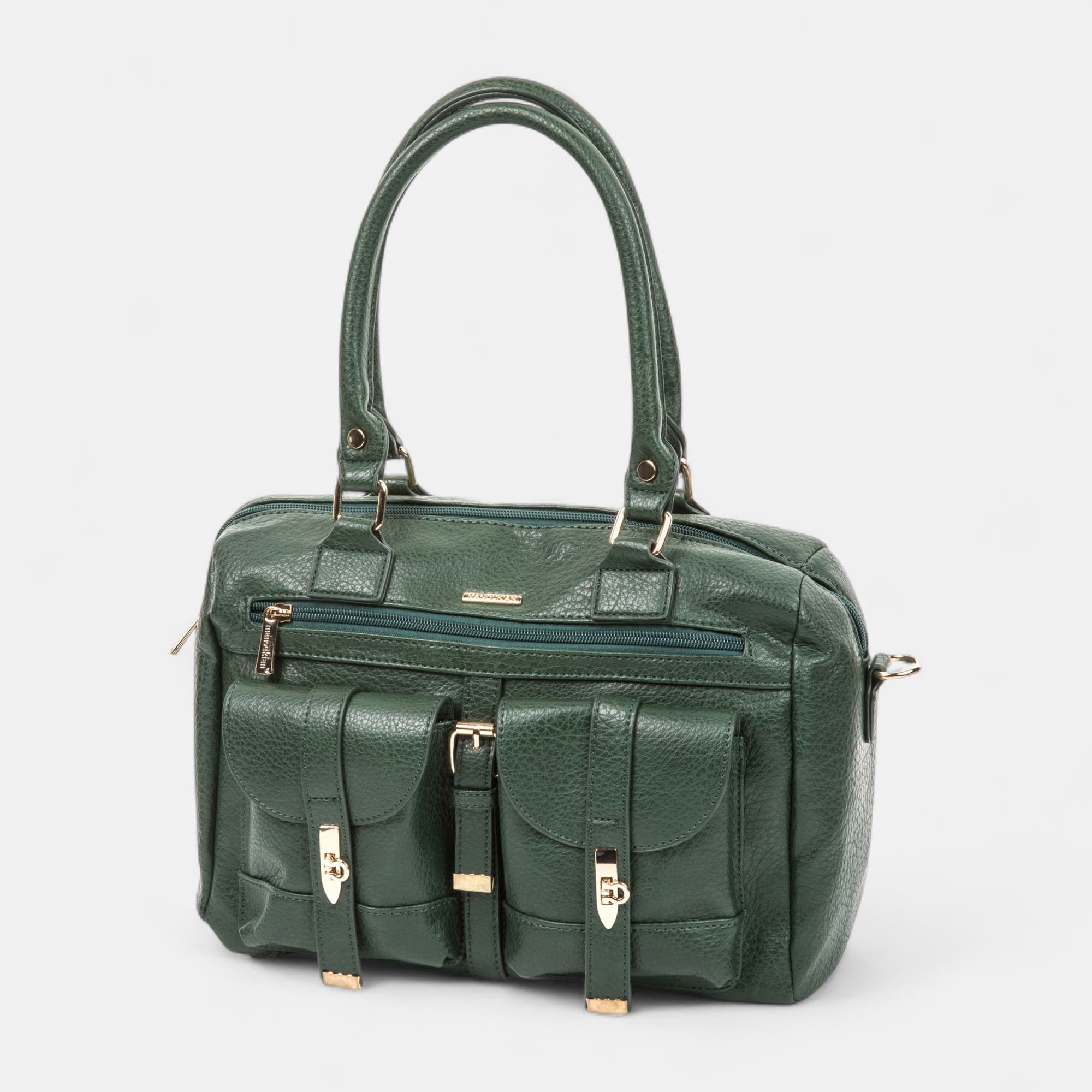 Sac à main vert